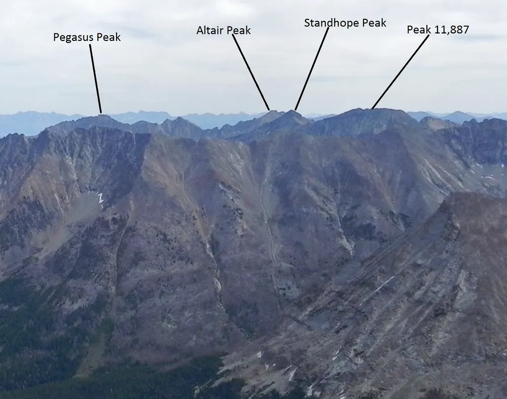 Altair Peak