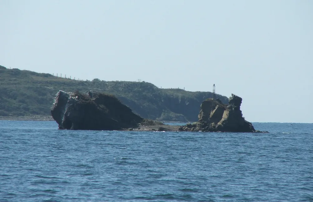 Ushi Island