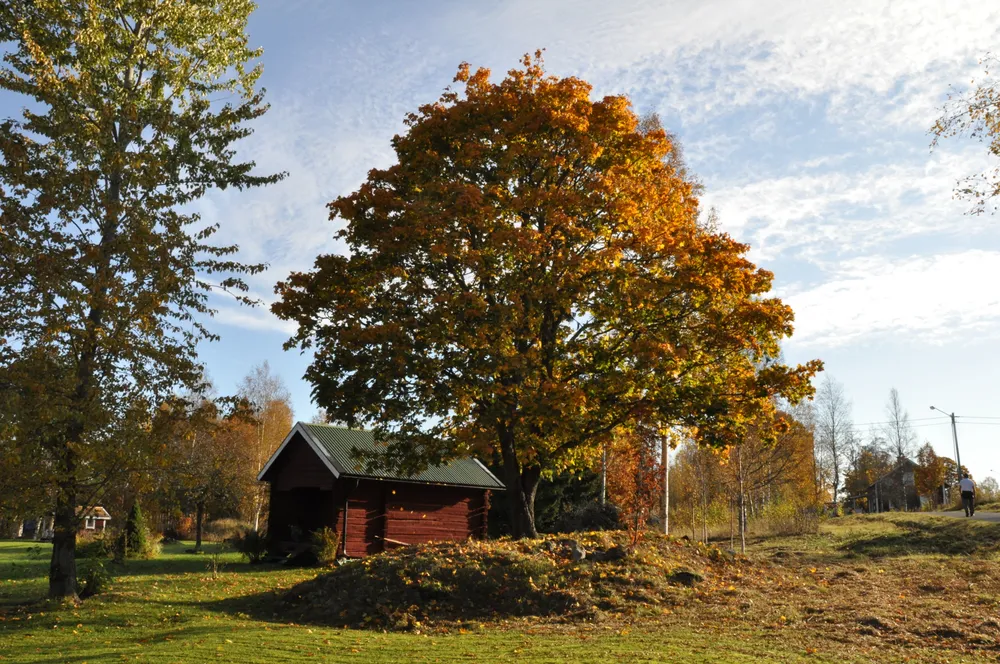 Fredriksberg, Sweden