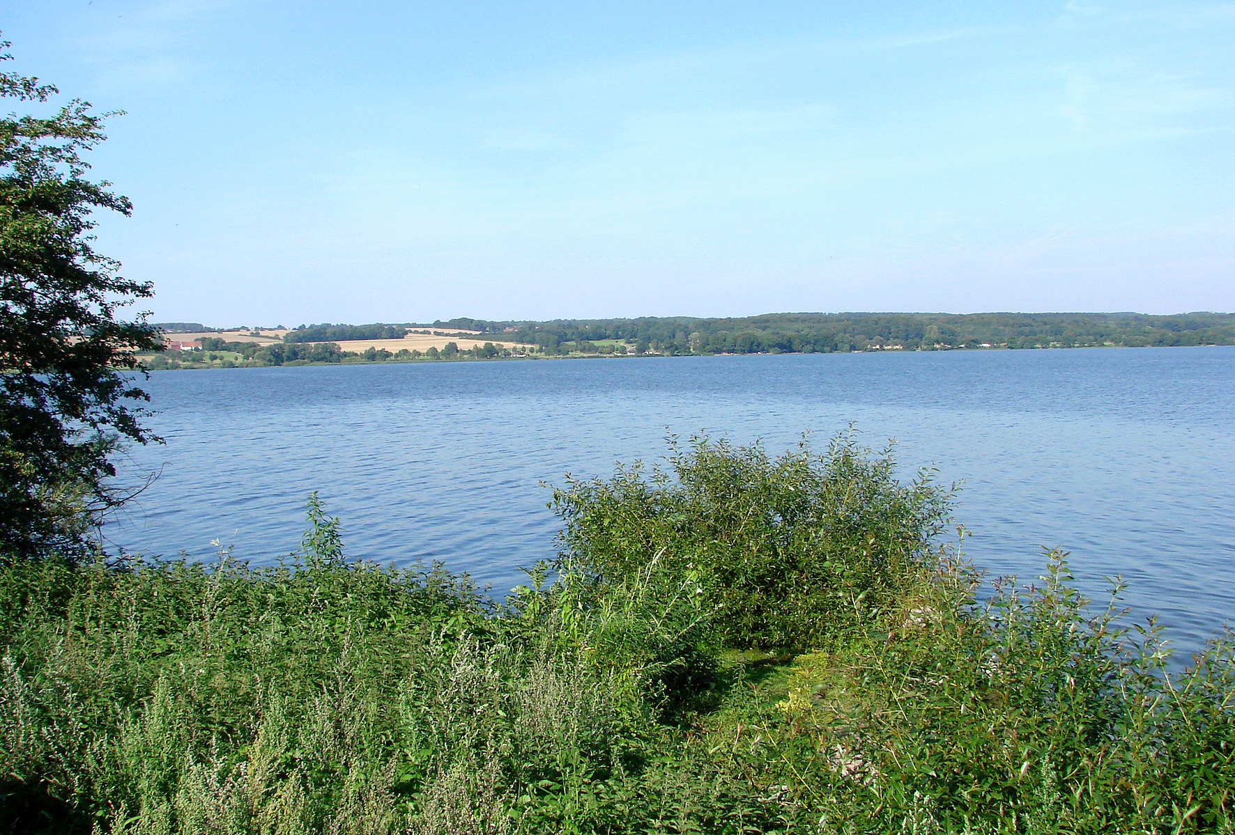 Vombsjön