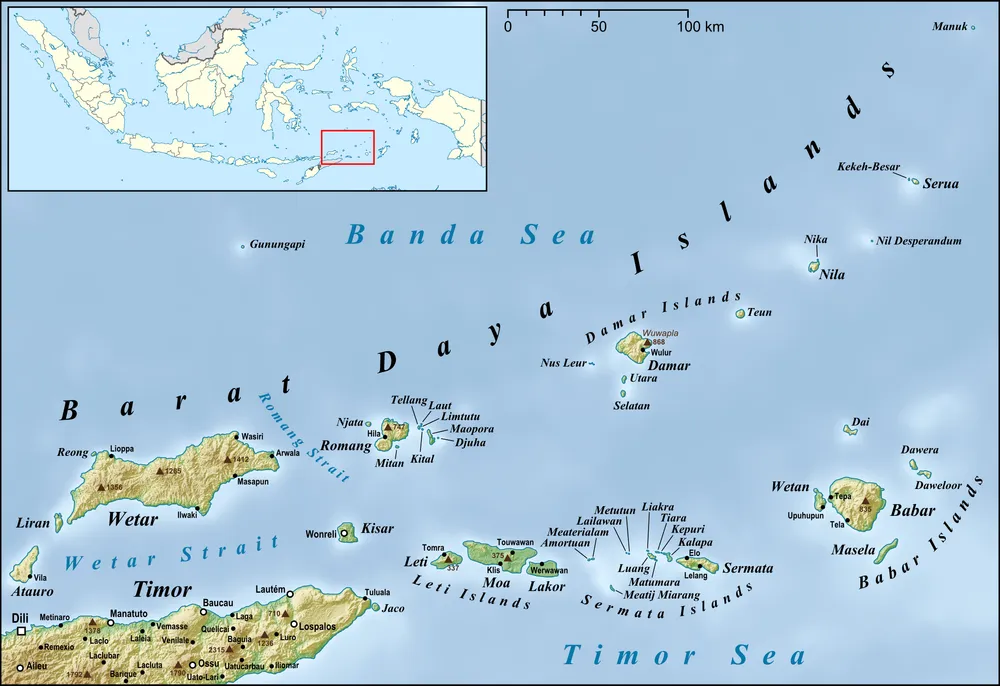 Damar Island