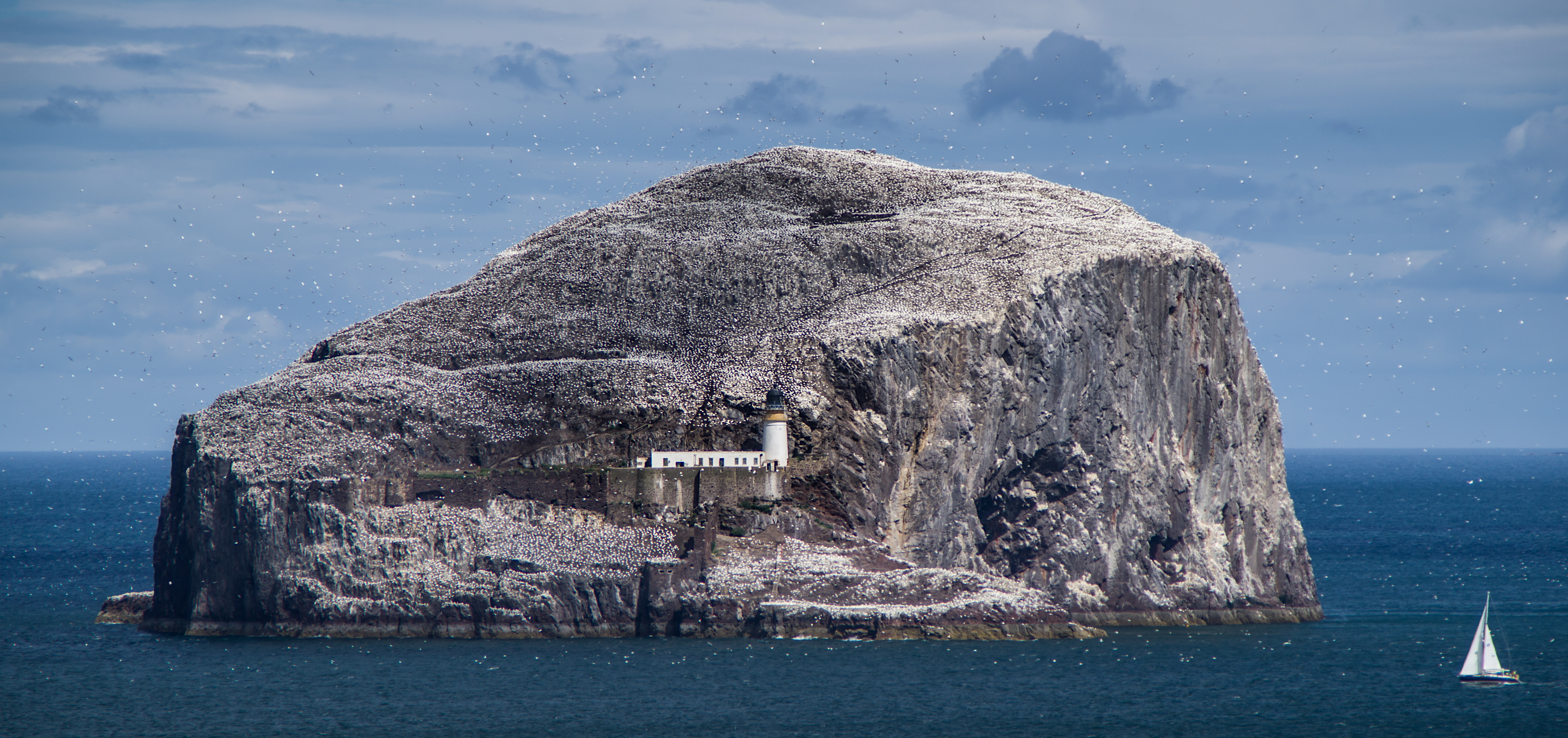 Bass Rock