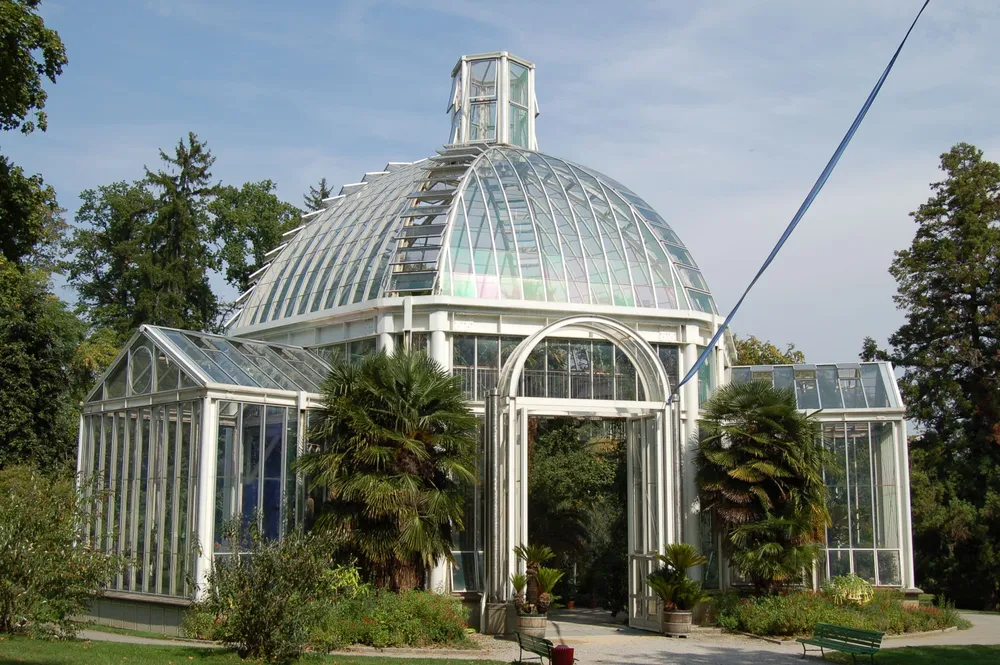 Conservatory and Botanical Garden of the City of Geneva