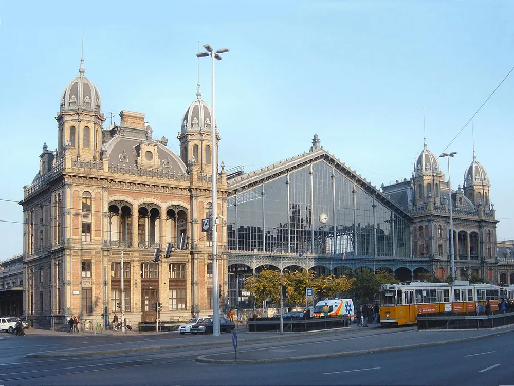 Budapest District VI, Hungary