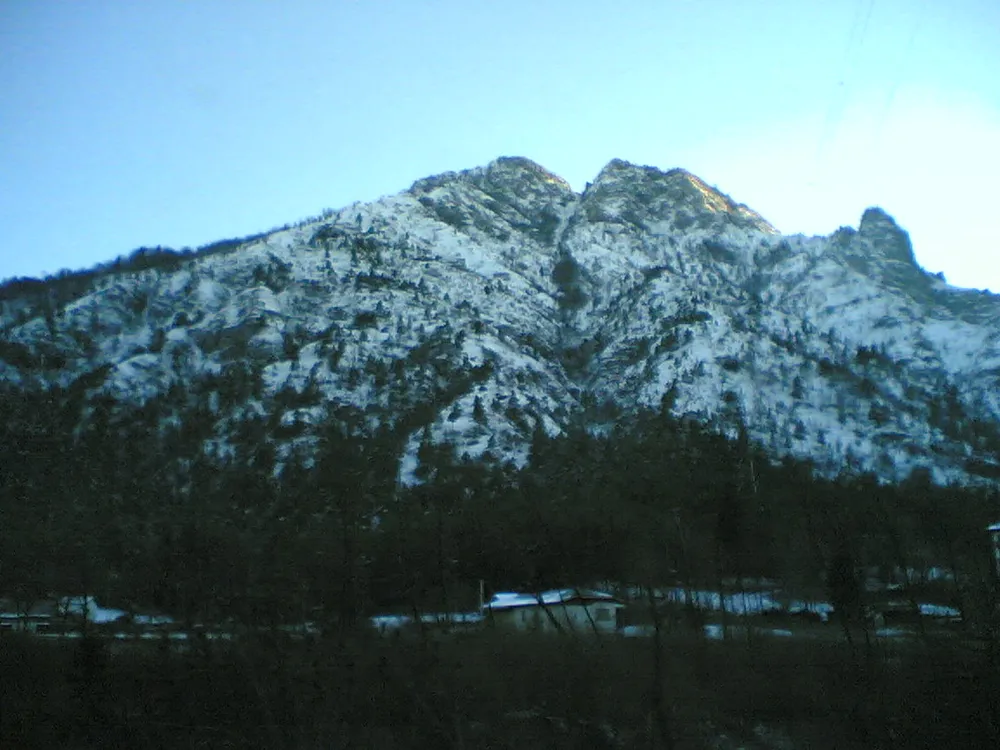 Corno Guazza
