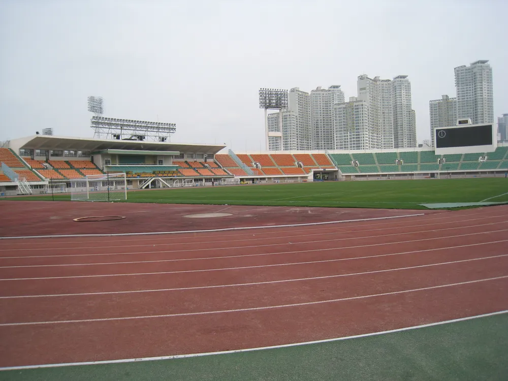 Daegu Civic Stadium