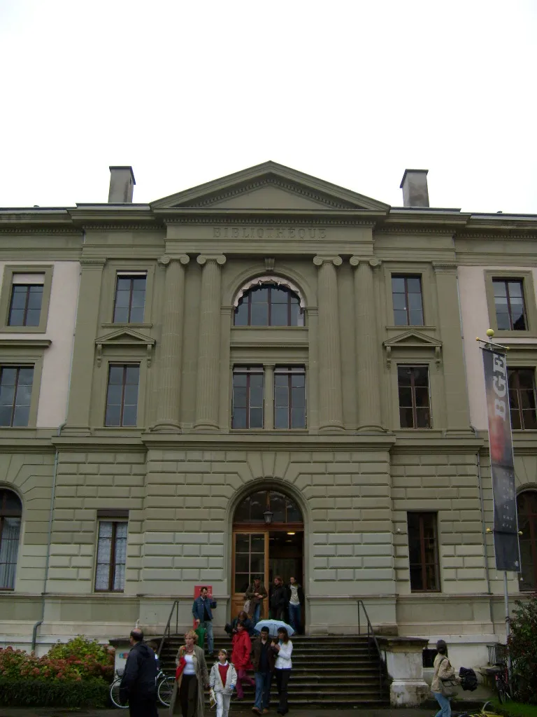Geneva Library