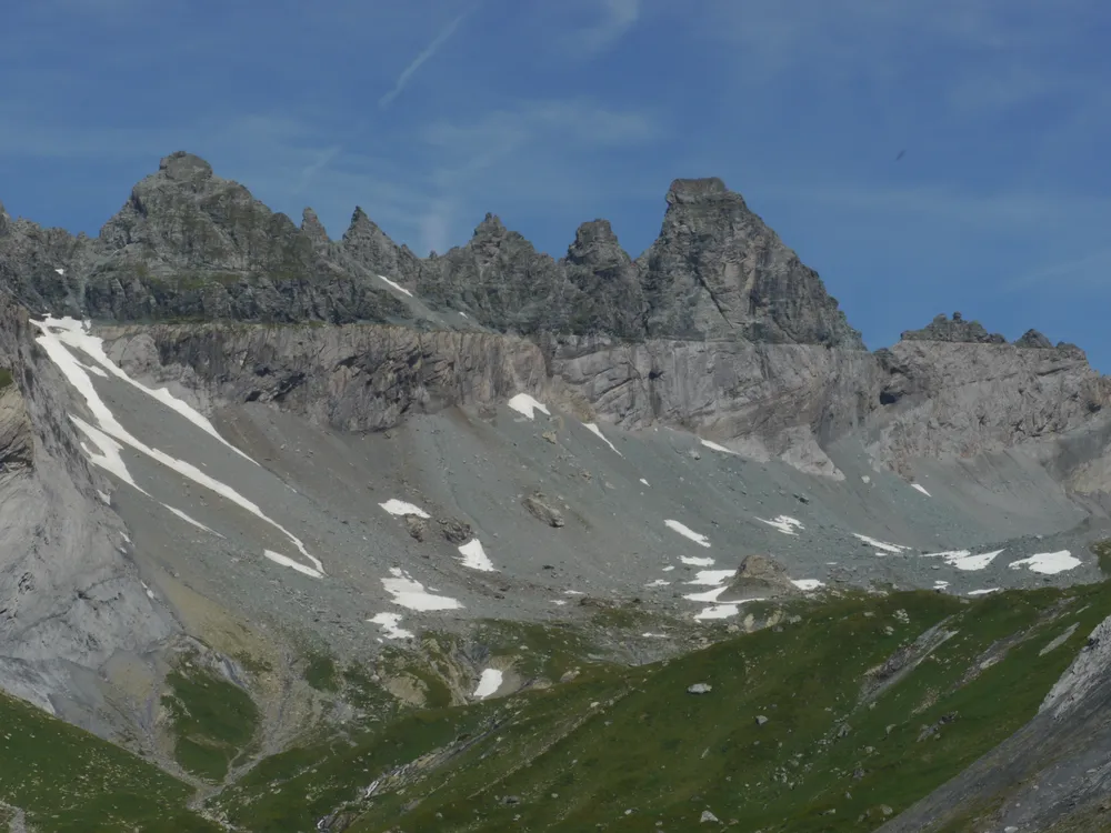 Glarus thrust
