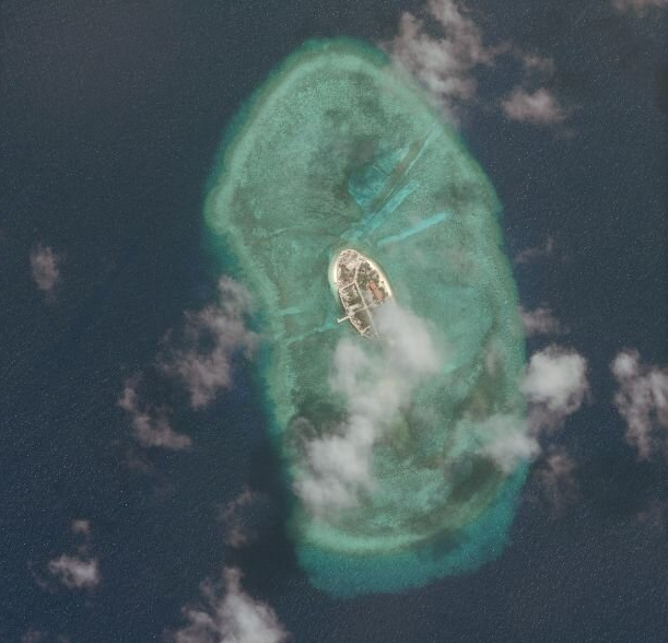 Sin Cowe East Island