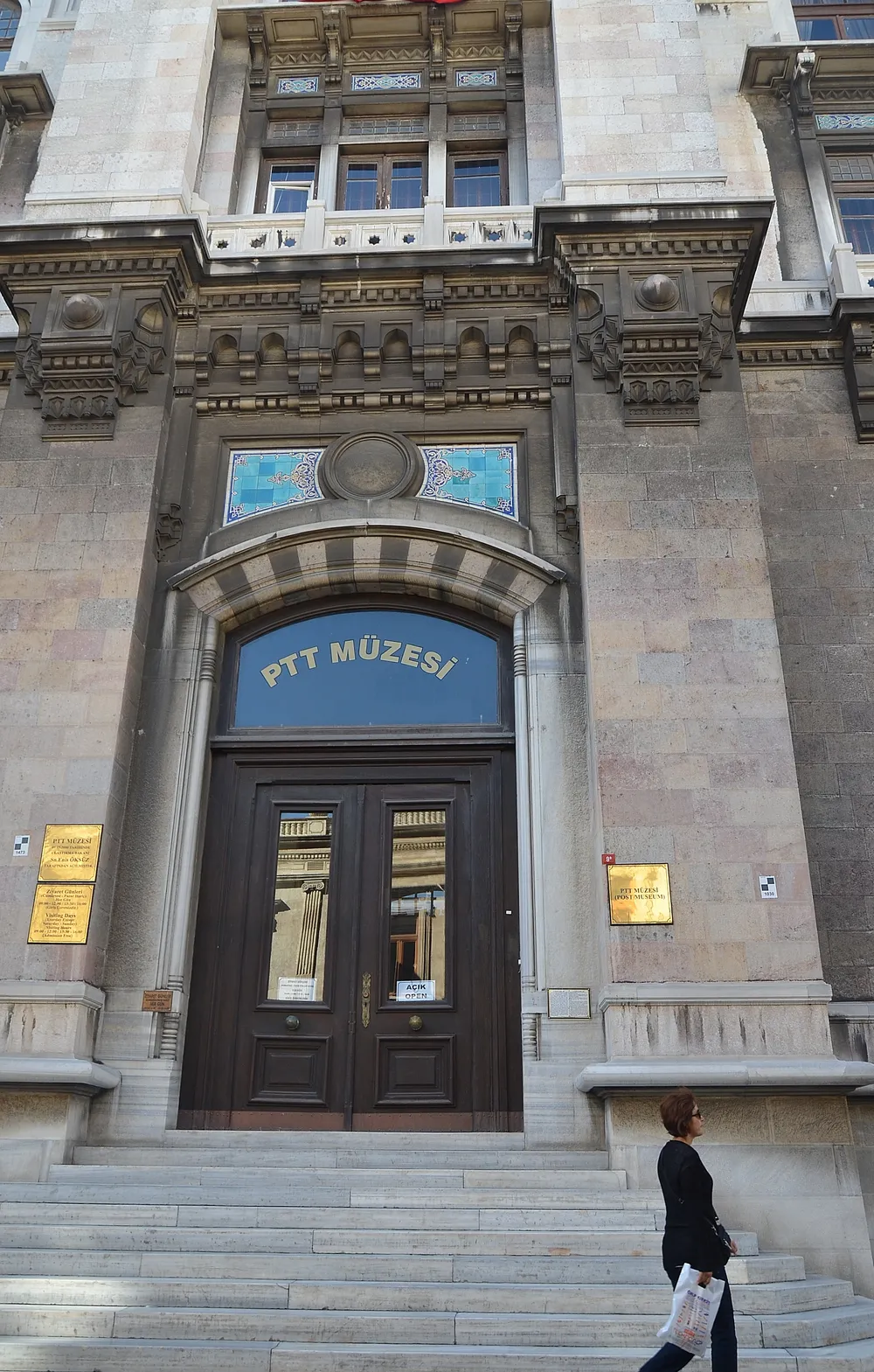 Istanbul Postal Museum