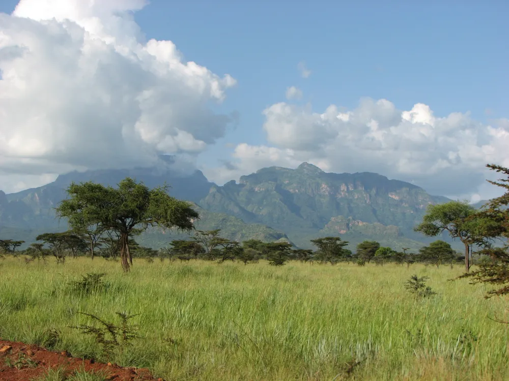 Mount Kadam