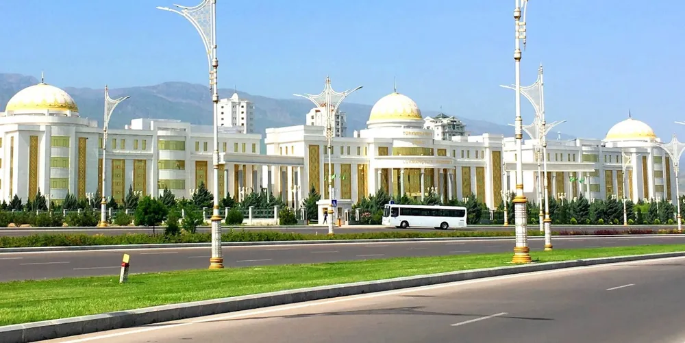 Myrat Garryyev State Medical University of Turkmenistan