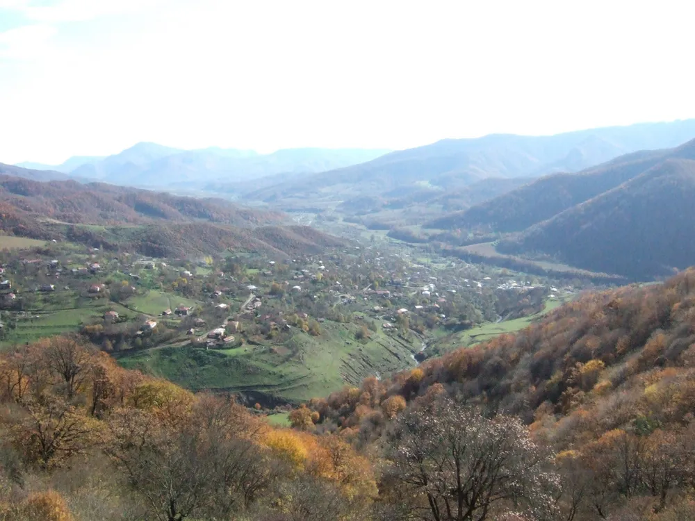 Vəngli, Azerbaijan