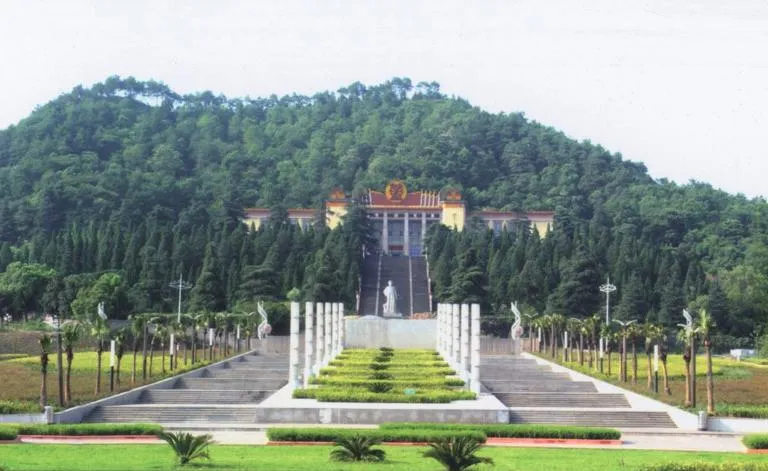 Anyuan Miners' Strike Memorial Hall