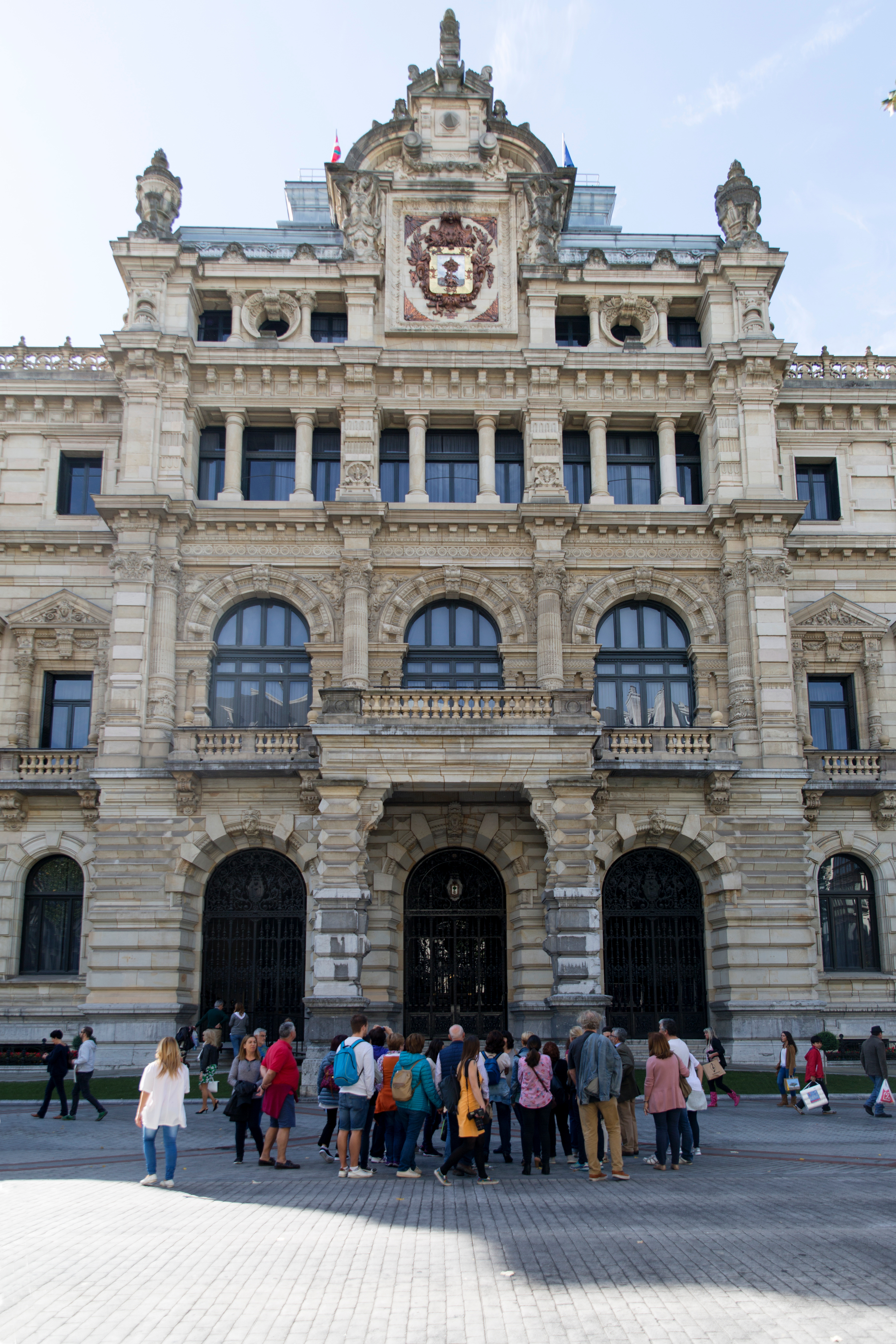 Biscay Foral Delegation Palace