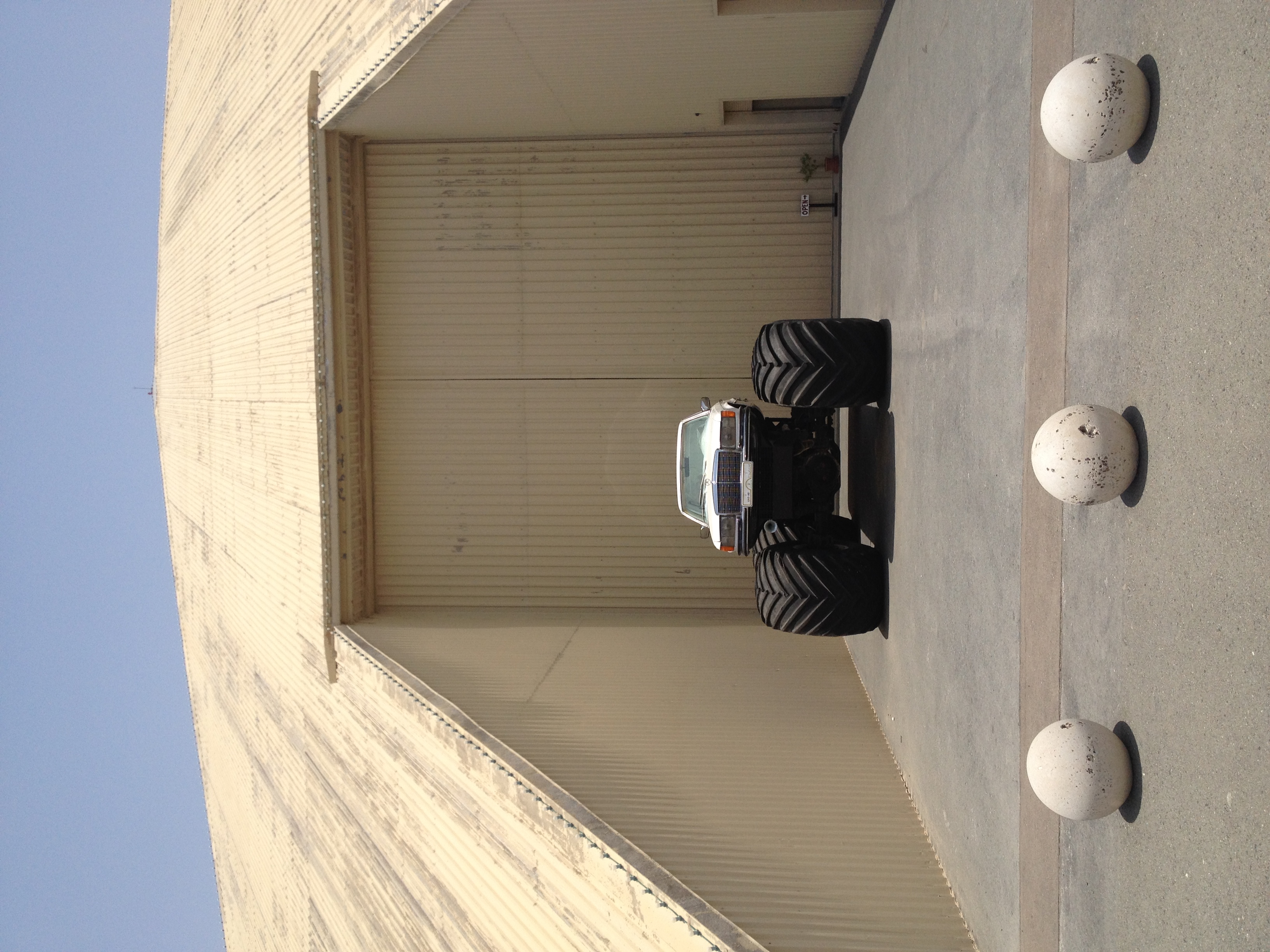 Emirates National Auto Museum