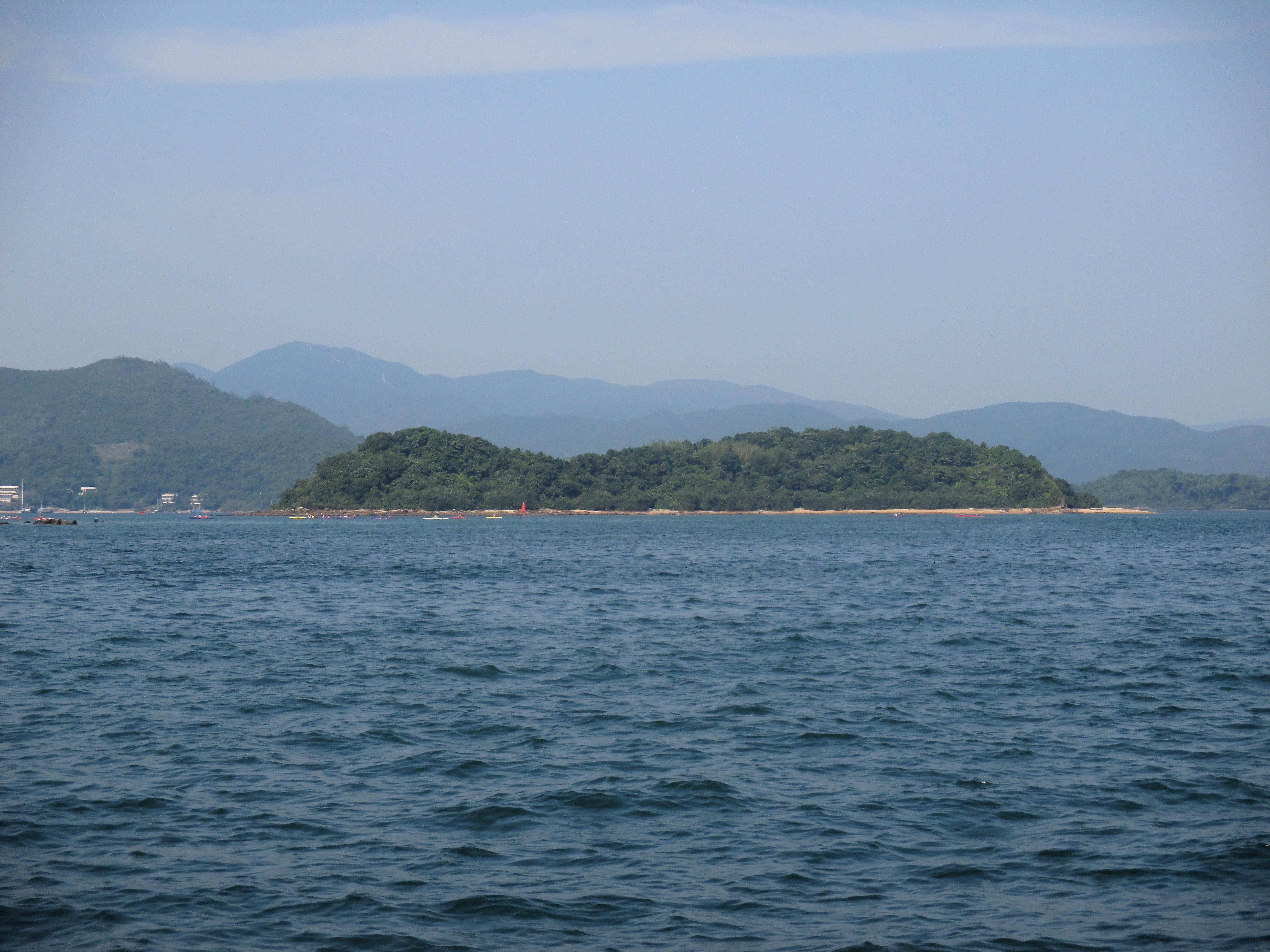 Cham Tau Chau
