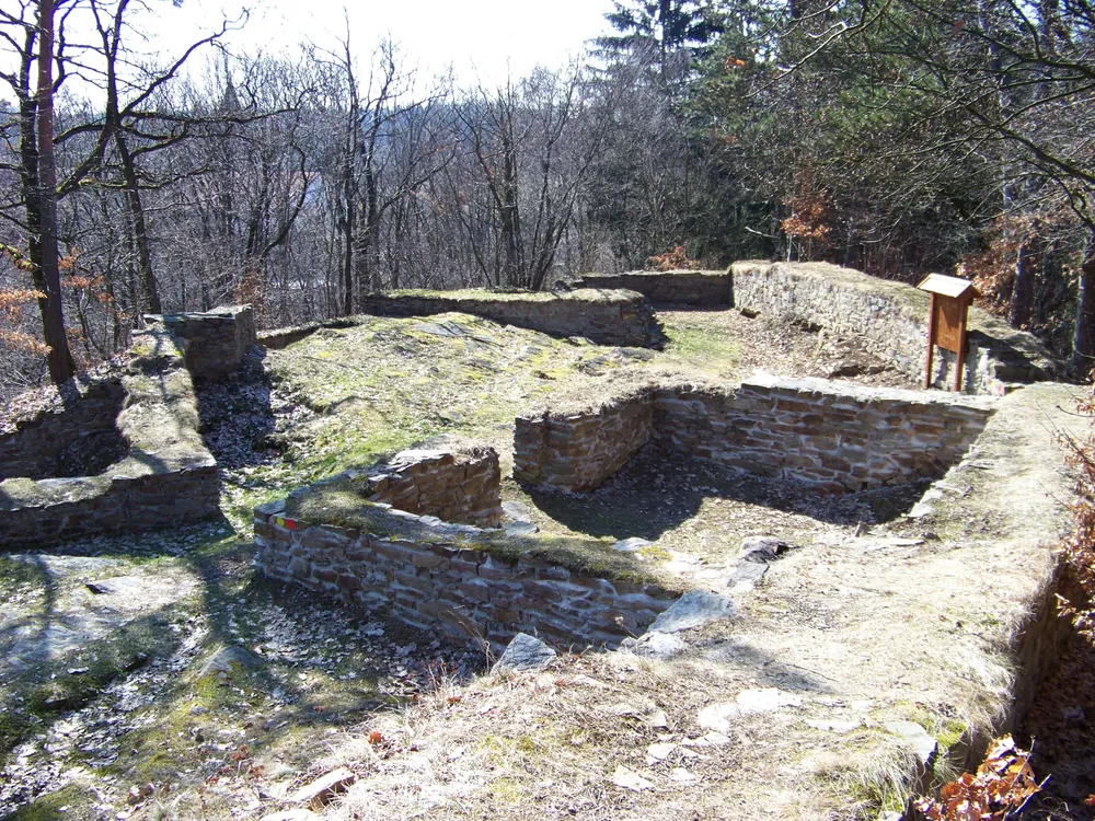 Sion Castle