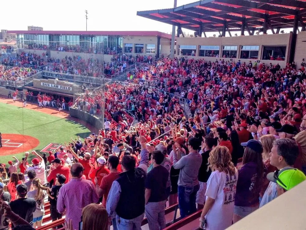 Dan Law Field at Rip Griffin Park