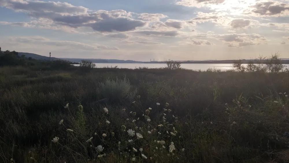 Lake Varna