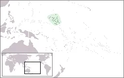 Marshall Islands, Marshall Islands