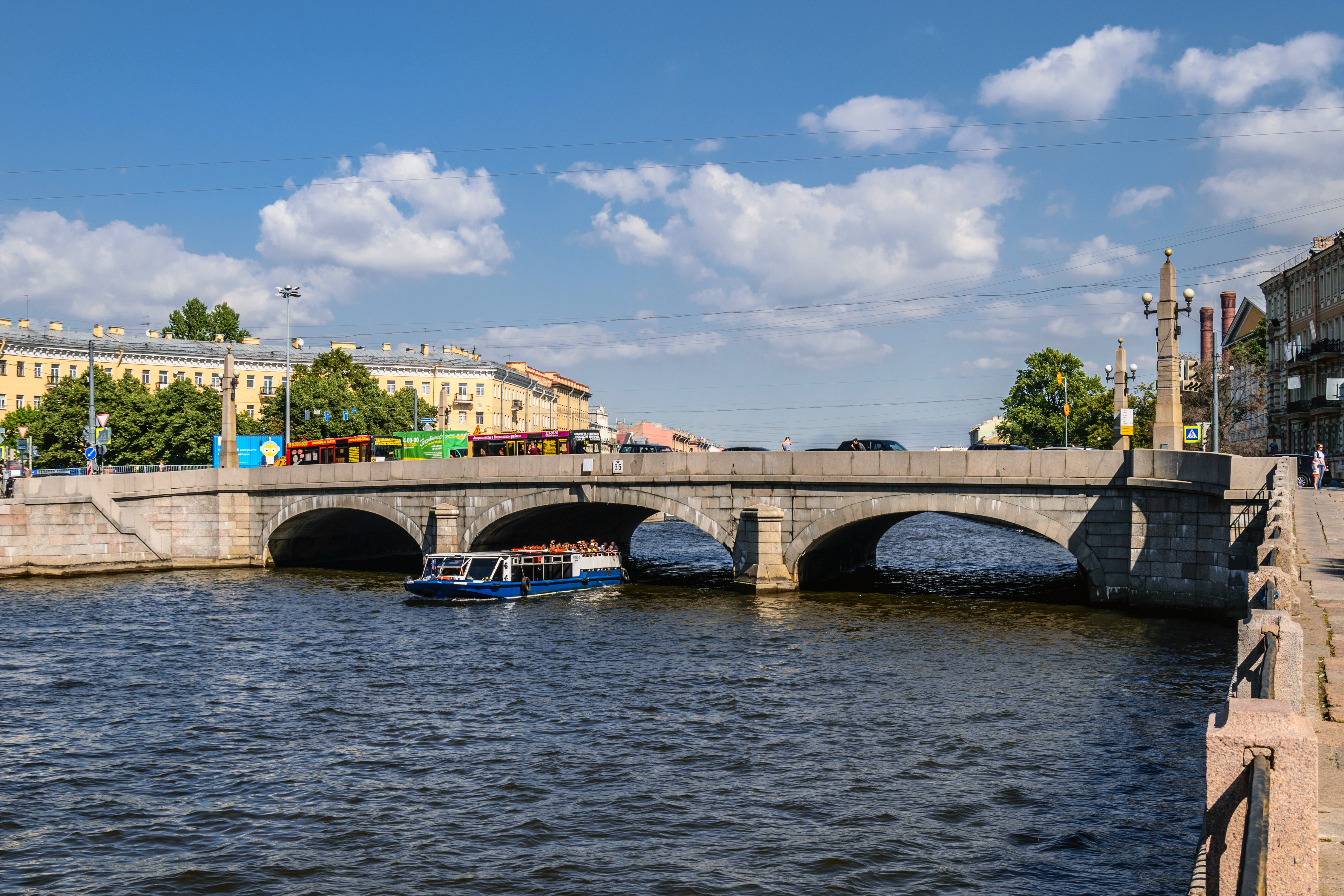 Obukhovsky Bridge