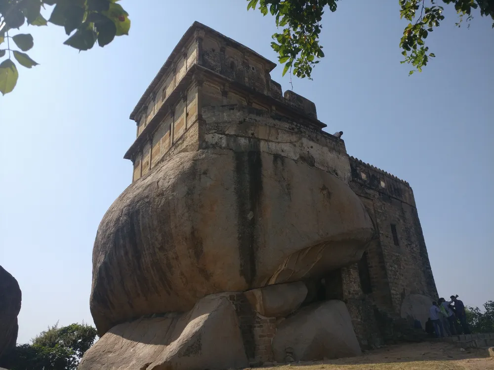 Jabalpur Madan Mahal