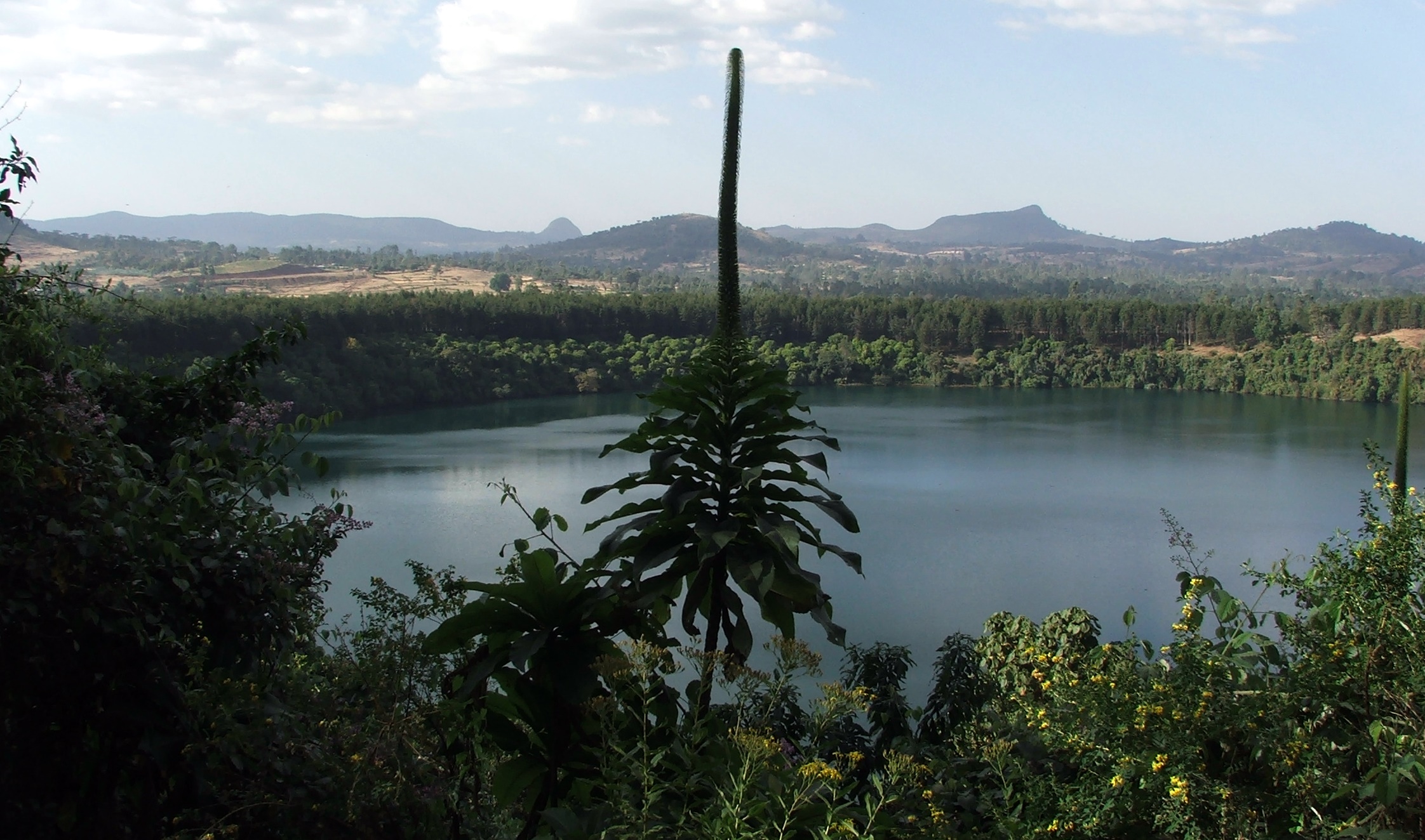 Zengena Lake