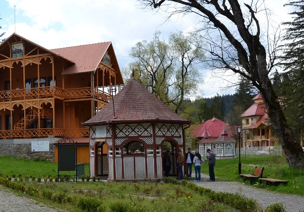 Borsec, Romania