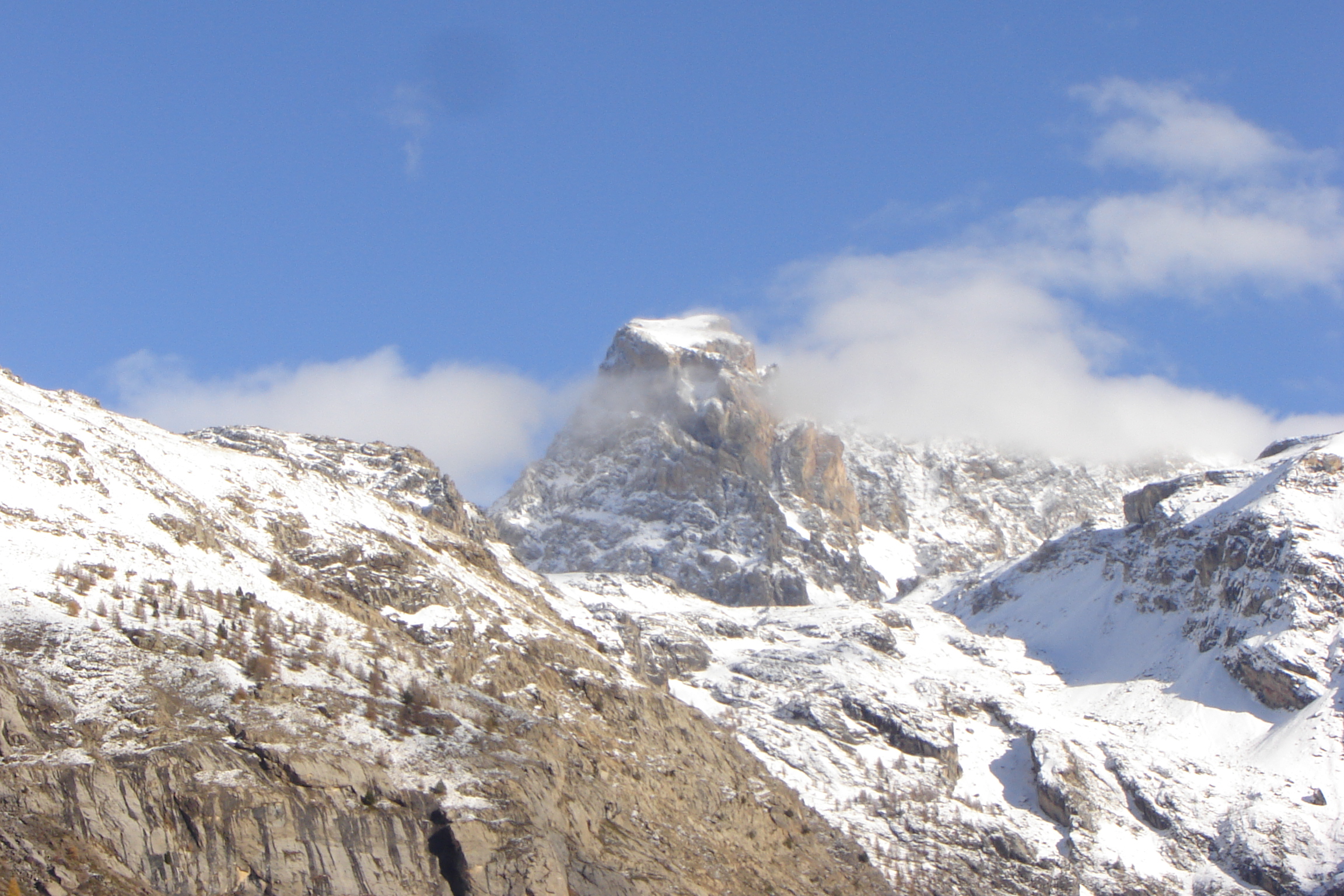 Brec de Chambeyron