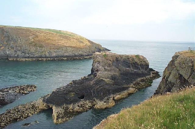Cardigan Island