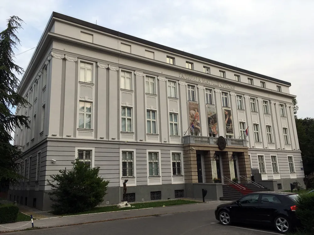 Тhe Gallery of Matica srpska