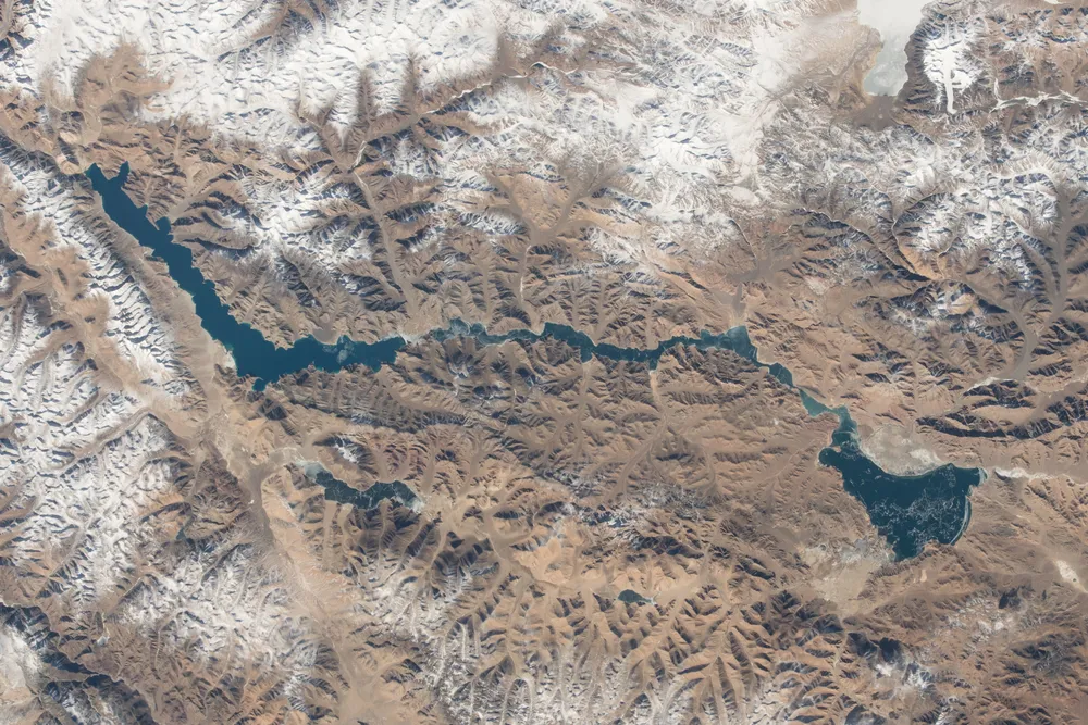 Pangong Tso