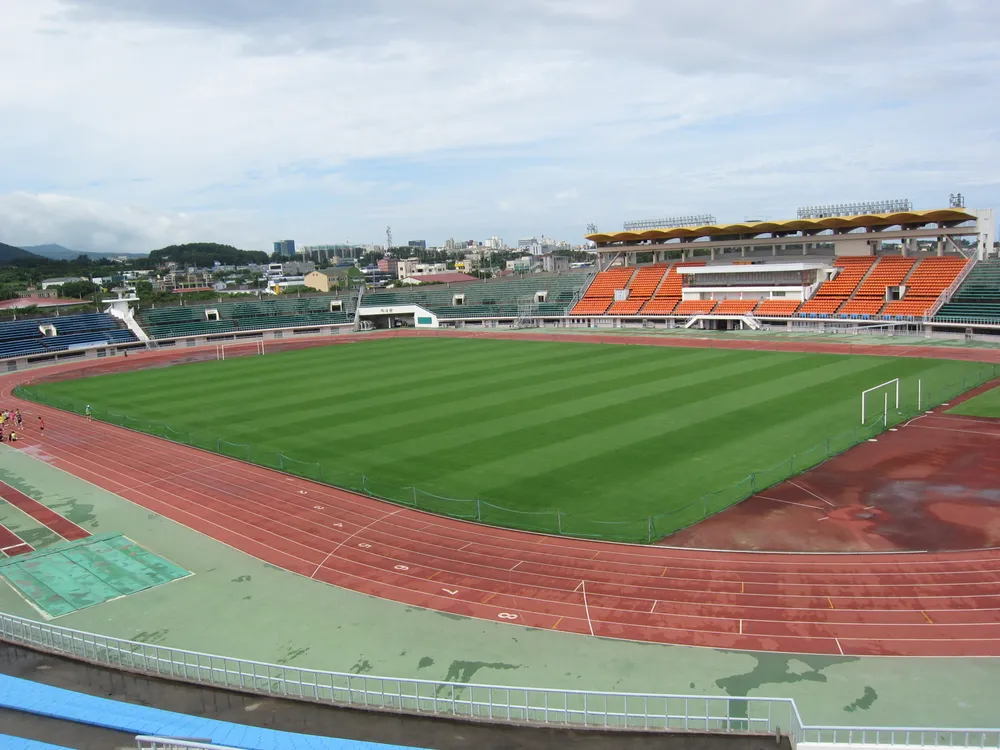 Jeju Sports Complex