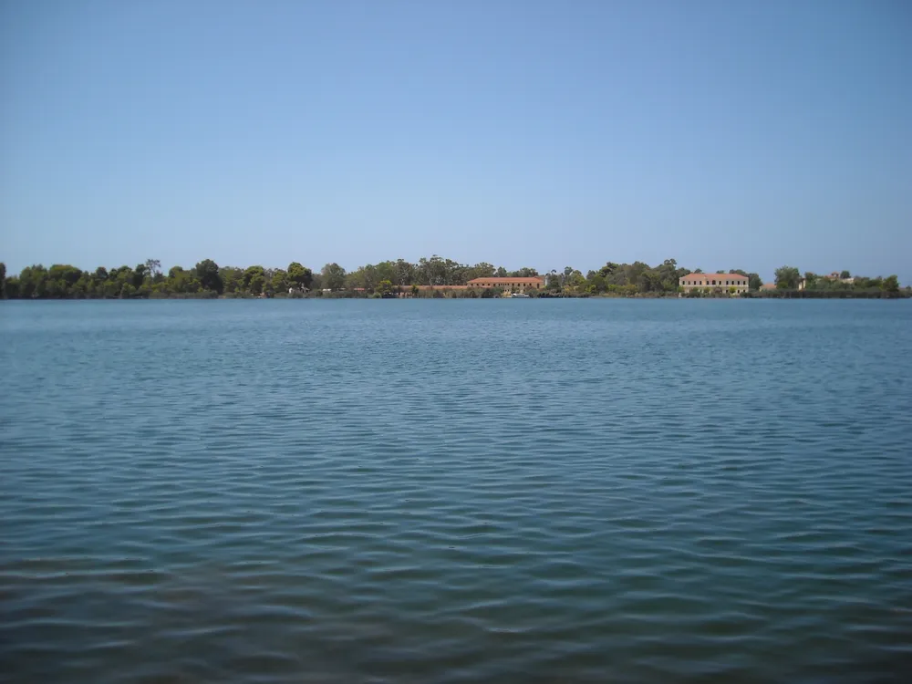 Kaiafas Lake