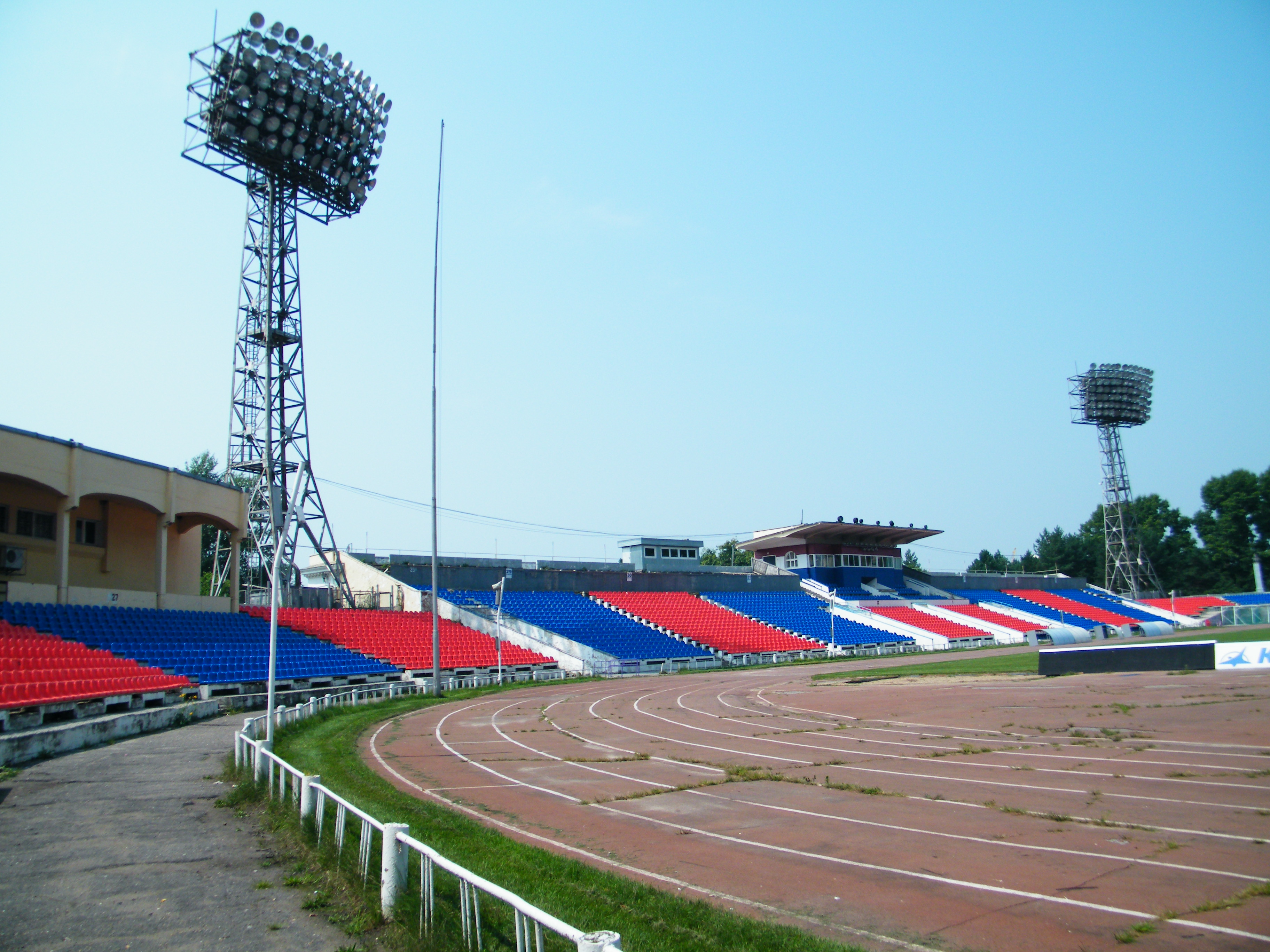 Lenin Stadium