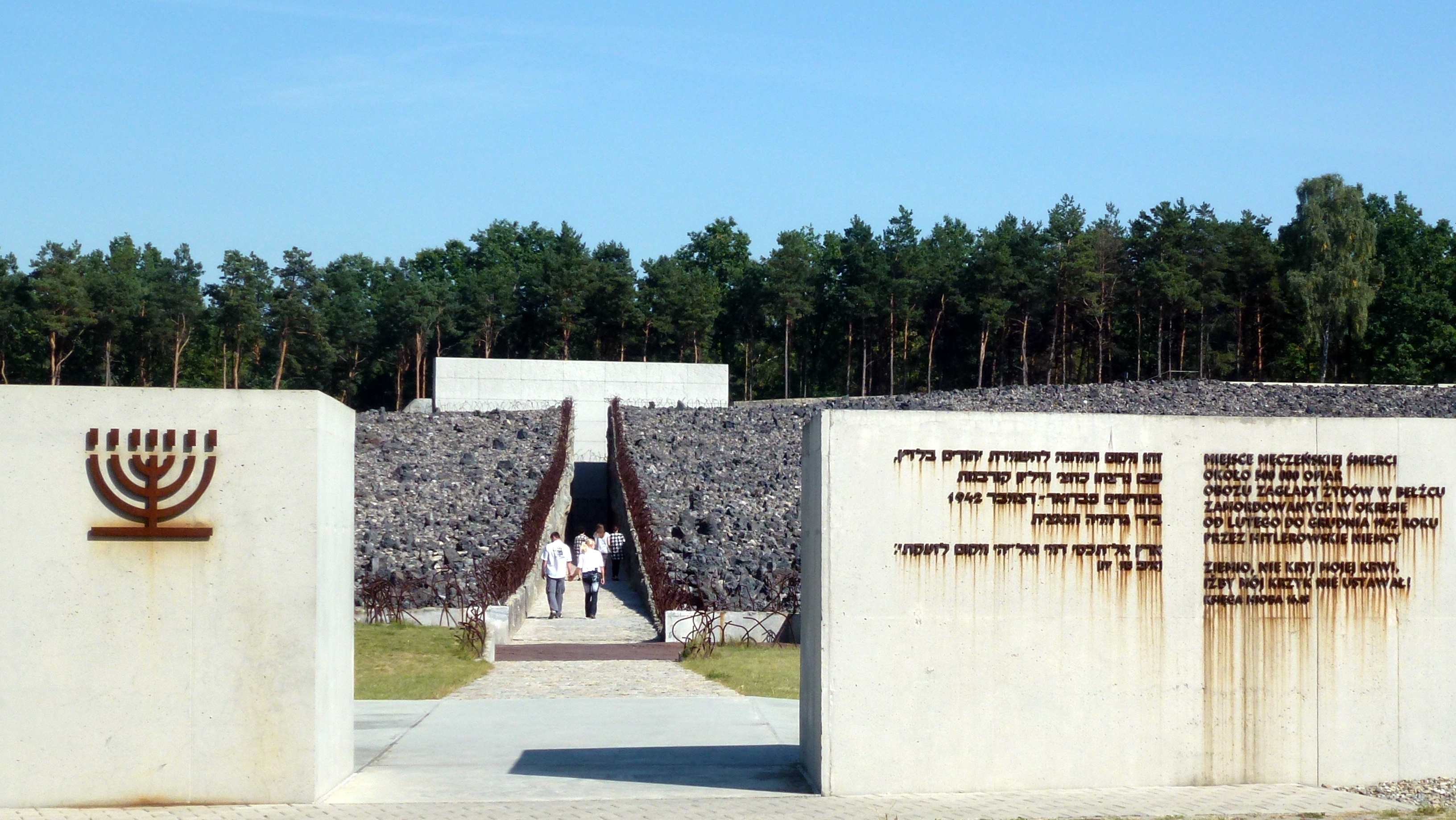 Bełżec, Poland