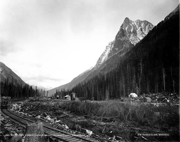 Mount Macdonald