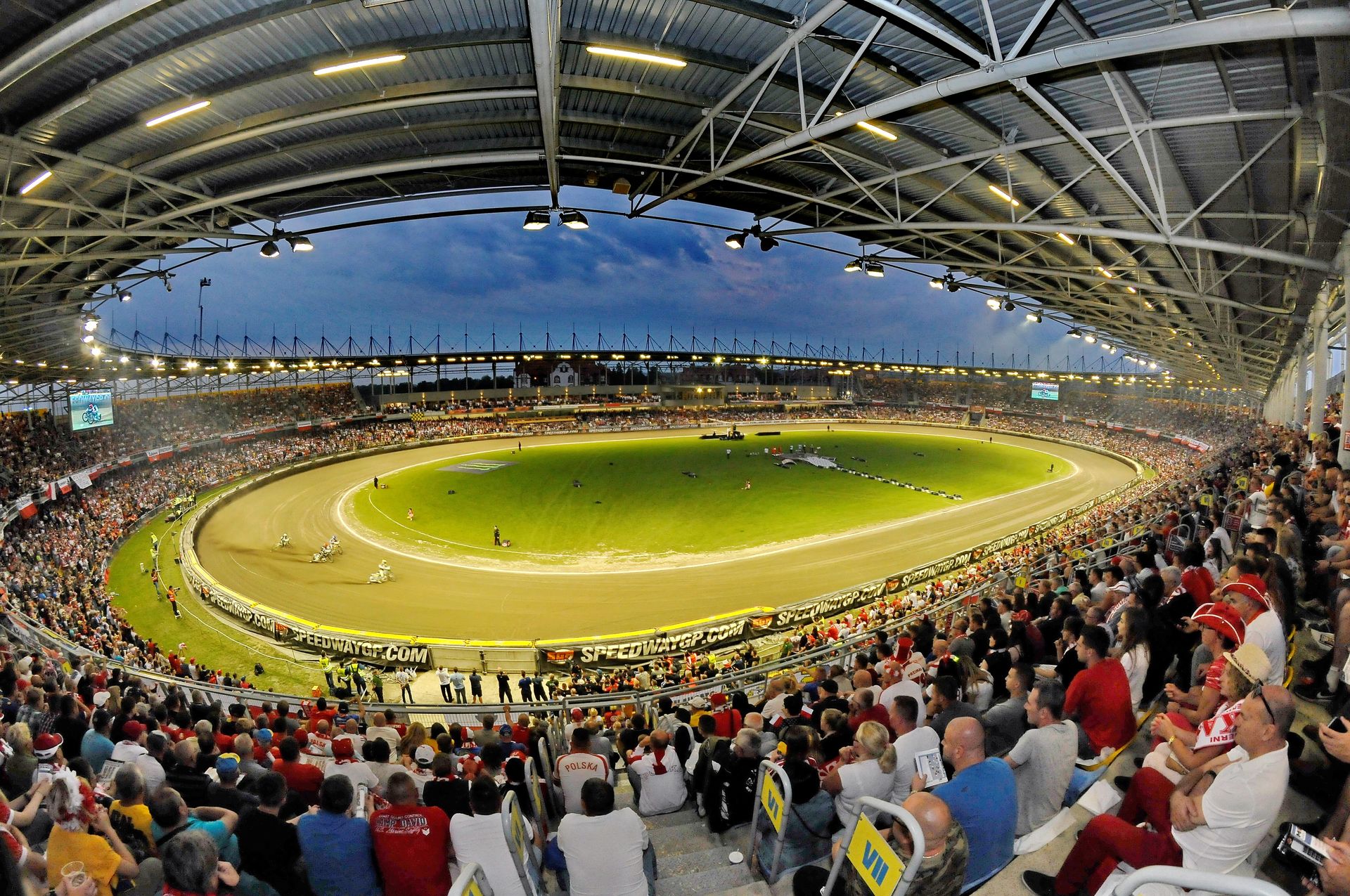 Edward Jancarz Stadium