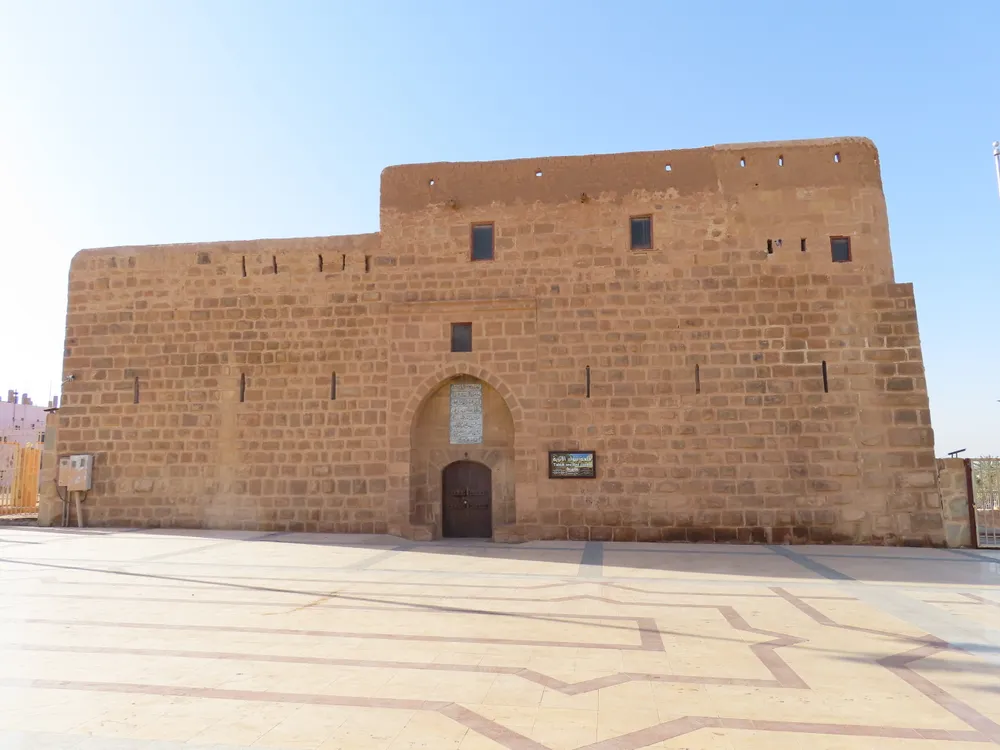 Tabuk Castle