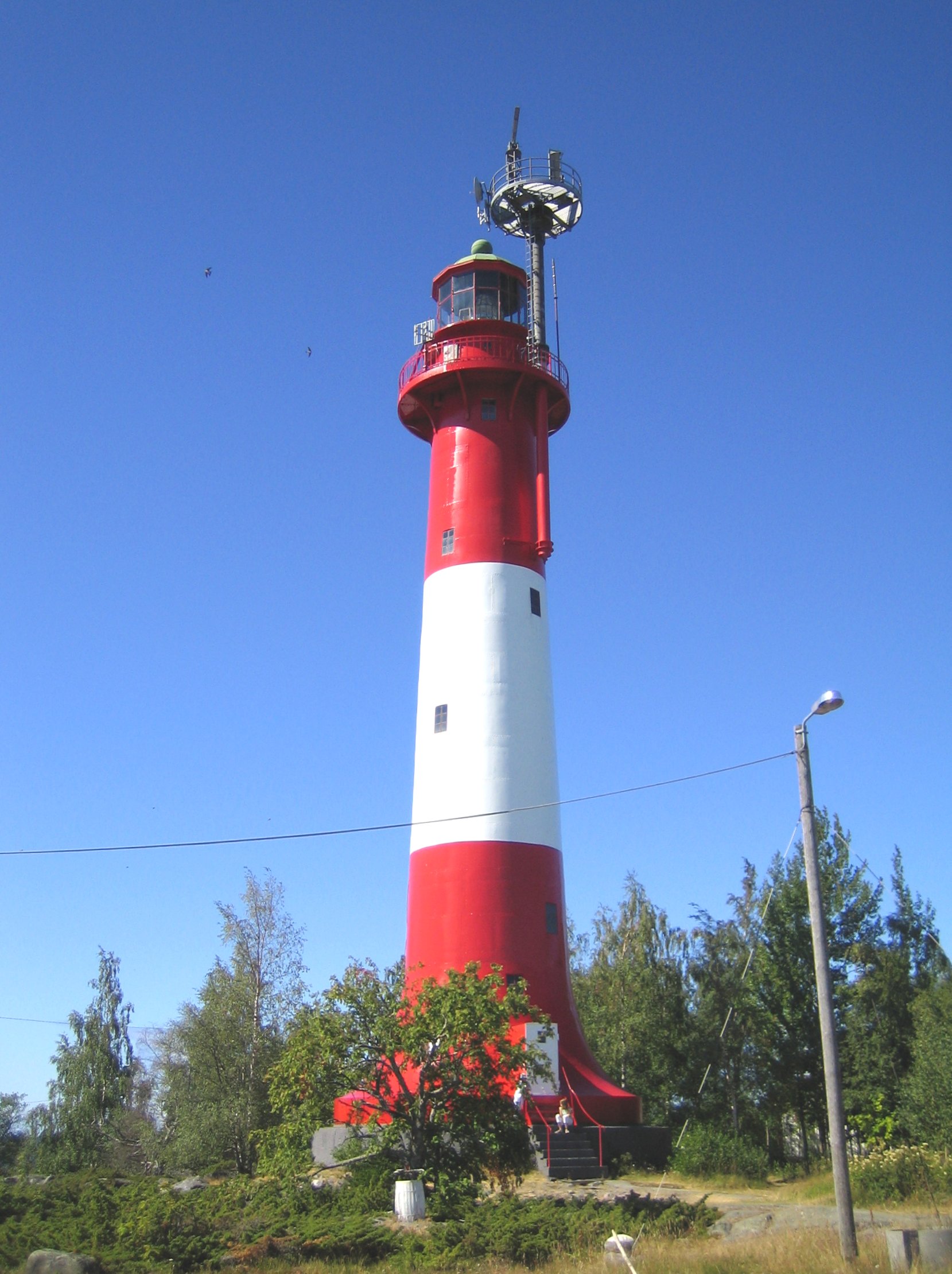 Tankar Lighthouse