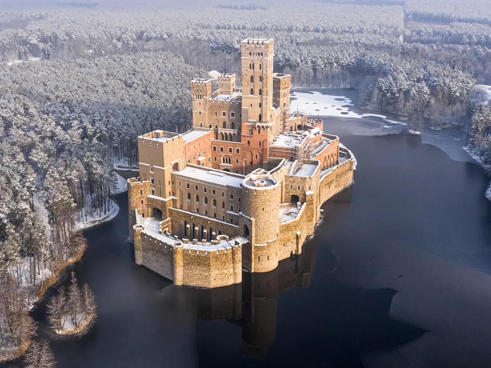 Stobnica Castle