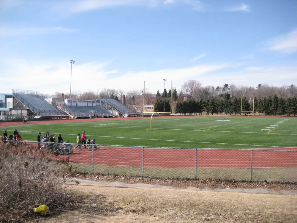 Birchmount Stadium