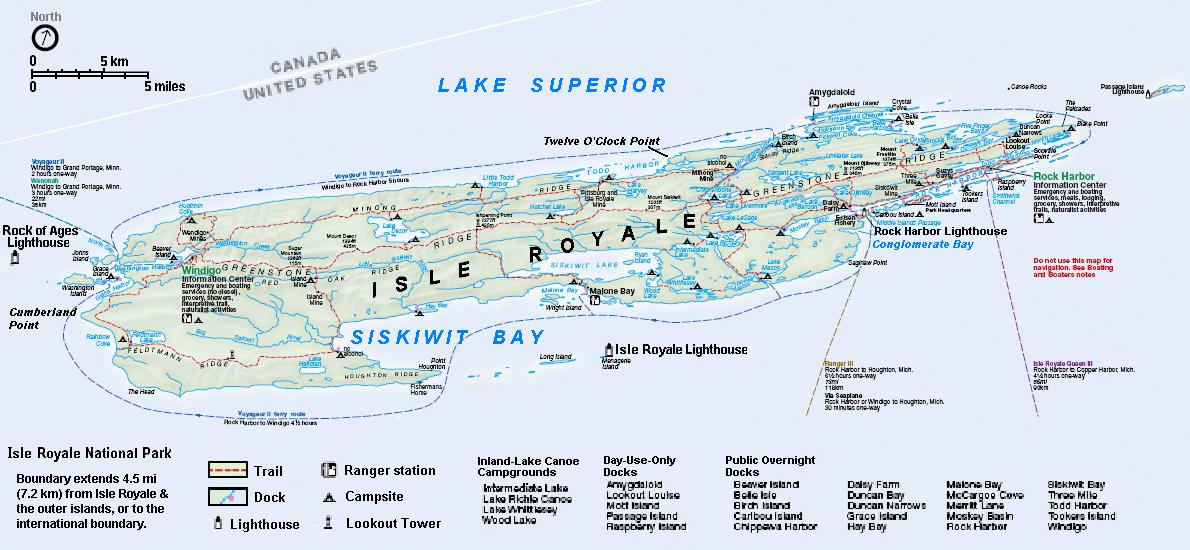 Isle Royale