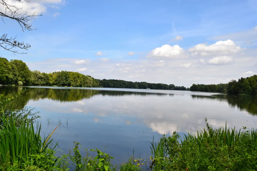 Morzycko Lake