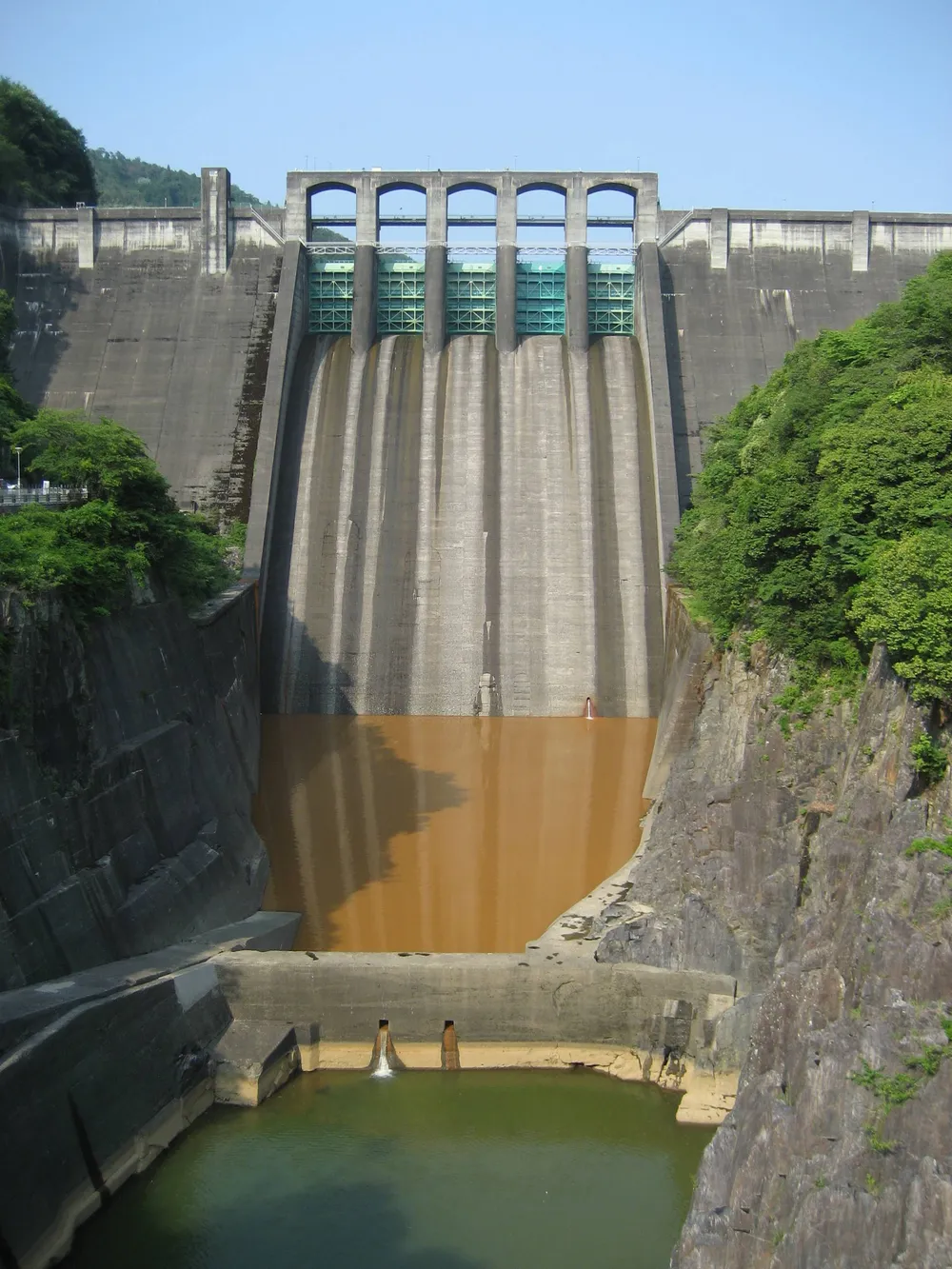 Maruyama Dam