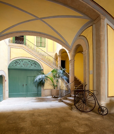 Can Papiol Romanticism Museum