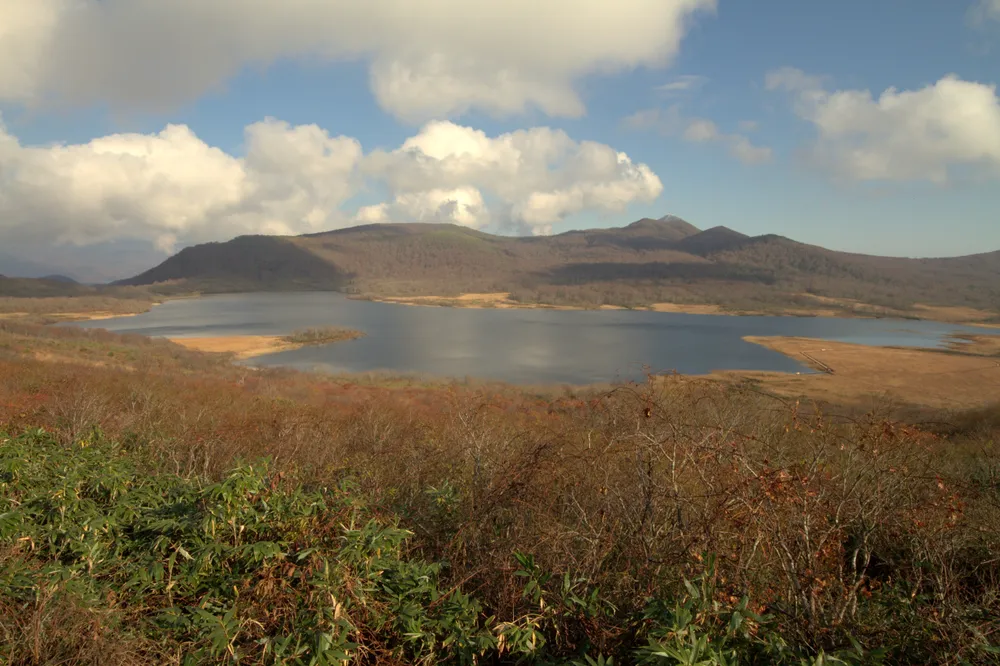 Oguni-numa Pond