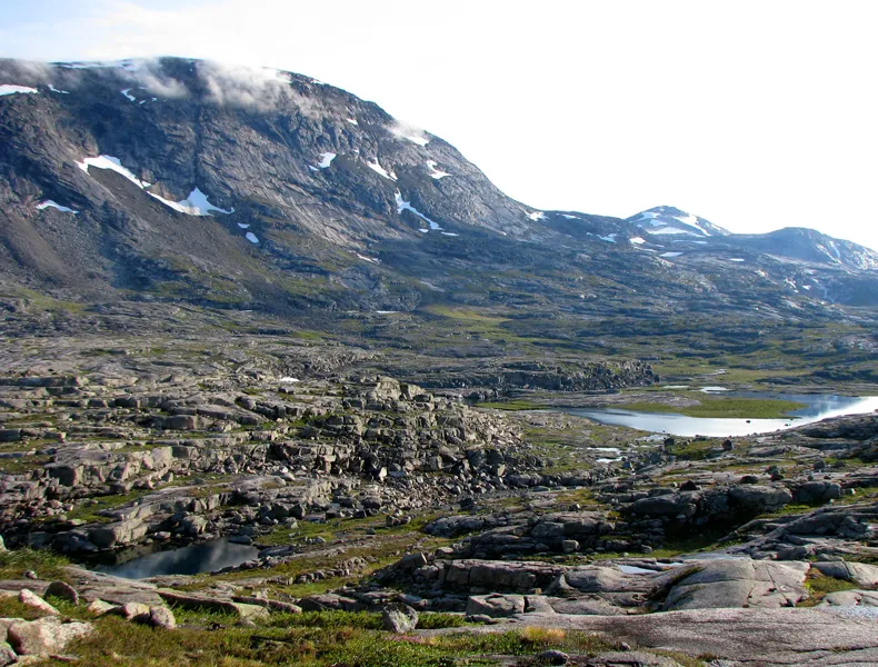 Rago National Park