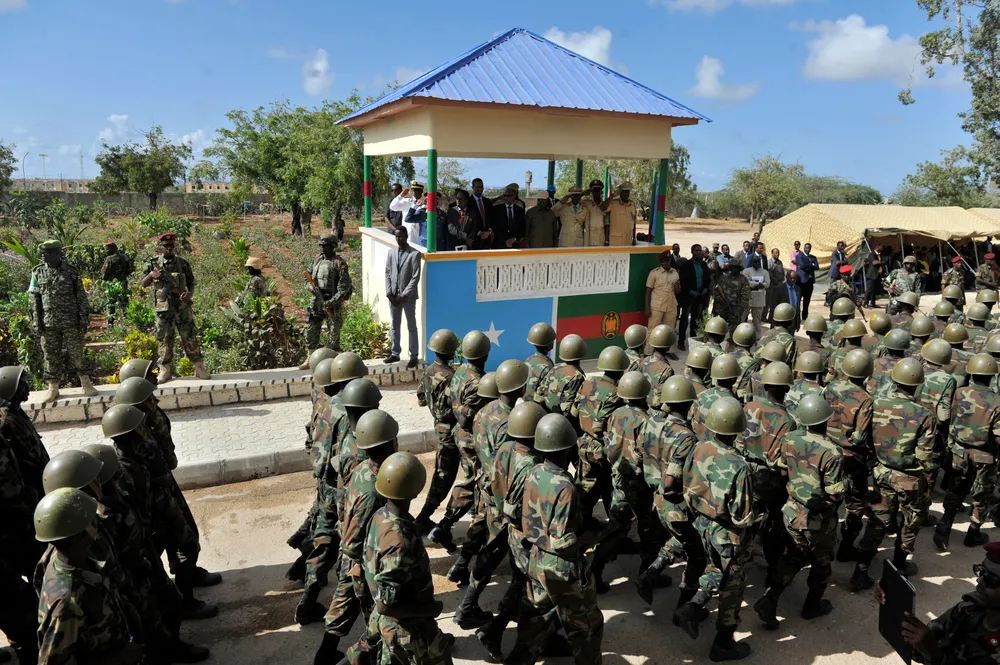 Ten killed, dozens injured as Somali forces clash over Yaaqshid demolition
